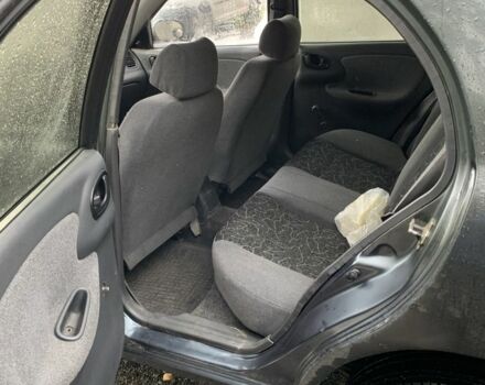 Дэу Сенс 2007 в Светловдске на Automoto.ua Зеленый Дэу Сенс, объемом двигателя 1.6 л и пробегом 3 тыс. км за 1700 $, фото 7 на Automoto.ua