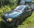 Зеленый Дэу Сенс, объемом двигателя 1.5 л и пробегом 111 тыс. км за 1250 $, фото 1 на Automoto.ua