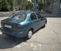 Зеленый Дэу Сенс, объемом двигателя 1.5 л и пробегом 343 тыс. км за 2000 $, фото 3 на Automoto.ua