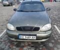 Зеленый Дэу Сенс, объемом двигателя 1.5 л и пробегом 280 тыс. км за 1800 $, фото 1 на Automoto.ua