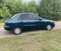 Зелений Деу Сенс, об'ємом двигуна 1.5 л та пробігом 250 тис. км за 2300 $, фото 14 на Automoto.ua