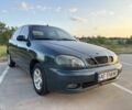 Зеленый Дэу Сенс, объемом двигателя 1.5 л и пробегом 290 тыс. км за 1599 $, фото 1 на Automoto.ua