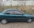 Зеленый Дэу Сенс, объемом двигателя 1.4 л и пробегом 172 тыс. км за 1550 $, фото 1 на Automoto.ua