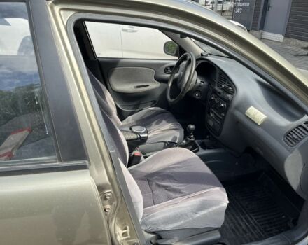 Зеленый Дэу Сенс, объемом двигателя 1.5 л и пробегом 3 тыс. км за 3400 $, фото 2 на Automoto.ua