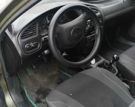 Дэу Сенс 2007 в Луцке на Automoto.ua Зеленый Дэу Сенс, объемом двигателя 0 л и пробегом 1 тыс. км за 1903 $, фото 4 на Automoto.ua