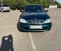 Зелений Деу Сенс, об'ємом двигуна 1.5 л та пробігом 179 тис. км за 2500 $, фото 1 на Automoto.ua