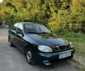 Зеленый Дэу Сенс, объемом двигателя 1.5 л и пробегом 130 тыс. км за 2550 $, фото 1 на Automoto.ua