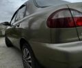 Зеленый Дэу Сенс, объемом двигателя 1.4 л и пробегом 195 тыс. км за 2100 $, фото 3 на Automoto.ua