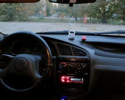 Зеленый Дэу Сенс, объемом двигателя 1.4 л и пробегом 180 тыс. км за 2200 $, фото 10 на Automoto.ua