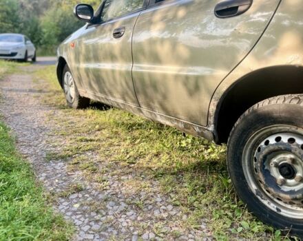 Зеленый Дэу Сенс, объемом двигателя 1.4 л и пробегом 173 тыс. км за 850 $, фото 13 на Automoto.ua