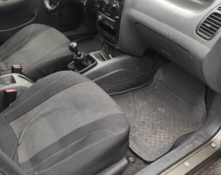 Зелений Деу Сенс, об'ємом двигуна 1.5 л та пробігом 187 тис. км за 1400 $, фото 8 на Automoto.ua