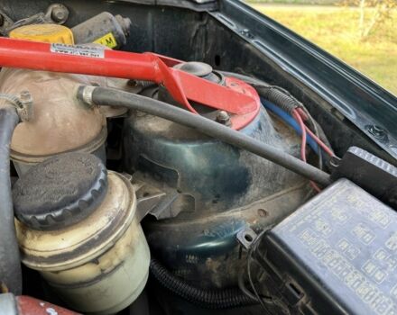 Зелений Деу Сенс, об'ємом двигуна 1.4 л та пробігом 177 тис. км за 2500 $, фото 21 на Automoto.ua