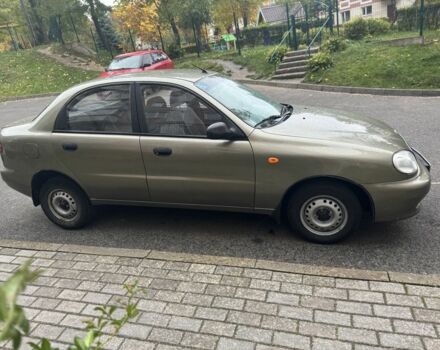 Деу Сенс 2007 у Тернополі на Automoto.ua Зелений Деу Сенс, об'ємом двигуна 1.5 л та пробігом 93 тис. км за 1500 $, фото 2 на Automoto.ua