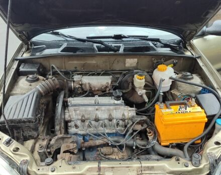 Дэу Сенс 2007 в Синельниковом на Automoto.ua Зеленый Дэу Сенс, объемом двигателя 1.4 л и пробегом 22 тыс. км за 2300 $, фото 17 на Automoto.ua