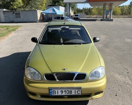 Зелений Деу Сенс, об'ємом двигуна 1.5 л та пробігом 130 тис. км за 2500 $, фото 2 на Automoto.ua