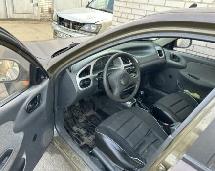 Зеленый Дэу Сенс, объемом двигателя 1.5 л и пробегом 285 тыс. км за 1700 $, фото 5 на Automoto.ua