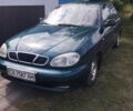 Зеленый Дэу Сенс, объемом двигателя 1.4 л и пробегом 312 тыс. км за 2003 $, фото 1 на Automoto.ua
