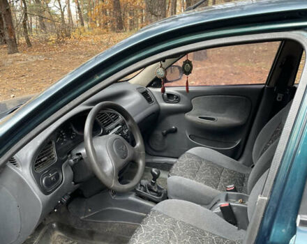 Зелений Деу Сенс, об'ємом двигуна 0 л та пробігом 170 тис. км за 1100 $, фото 4 на Automoto.ua