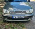 Зеленый Дэу Сенс, объемом двигателя 1.3 л и пробегом 205 тыс. км за 1800 $, фото 1 на Automoto.ua
