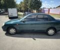 Зеленый Дэу Сенс, объемом двигателя 1.5 л и пробегом 343 тыс. км за 2000 $, фото 1 на Automoto.ua