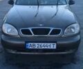 Зеленый Дэу Сенс, объемом двигателя 1.5 л и пробегом 280 тыс. км за 1904 $, фото 1 на Automoto.ua