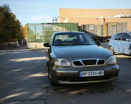 Дэу Сенс 2007 в Софіївська Борщагівка на Automoto.ua Зеленый Дэу Сенс, объемом двигателя 1.5 л и пробегом 375 тыс. км за 1700 $, фото 2 на Automoto.ua