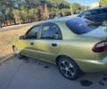 Зелений Деу Сенс, об'ємом двигуна 1.5 л та пробігом 284 тис. км за 2500 $, фото 1 на Automoto.ua