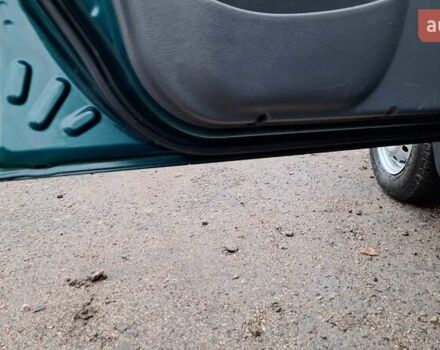 Зелений Деу Сенс, об'ємом двигуна 1.3 л та пробігом 48 тис. км за 2950 $, фото 27 на Automoto.ua