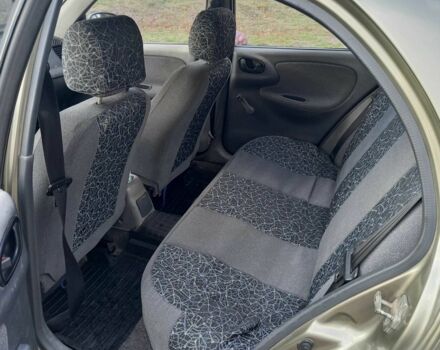 Зелений Деу Сенс, об'ємом двигуна 1.5 л та пробігом 163 тис. км за 2200 $, фото 5 на Automoto.ua