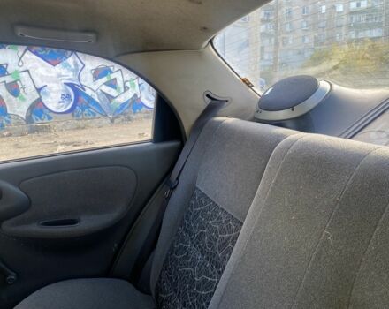 Зелений Деу Сенс, об'ємом двигуна 1.5 л та пробігом 211 тис. км за 1300 $, фото 14 на Automoto.ua