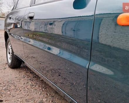 Зелений Деу Сенс, об'ємом двигуна 1.3 л та пробігом 48 тис. км за 2950 $, фото 16 на Automoto.ua