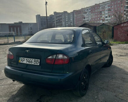 Зелений Деу Сенс, об'ємом двигуна 0 л та пробігом 198 тис. км за 2100 $, фото 4 на Automoto.ua