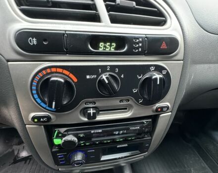 Зеленый Дэу Сенс, объемом двигателя 1.6 л и пробегом 258 тыс. км за 2399 $, фото 10 на Automoto.ua