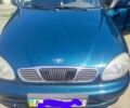 Зеленый Дэу Сенс, объемом двигателя 1.4 л и пробегом 149 тыс. км за 1700 $, фото 1 на Automoto.ua