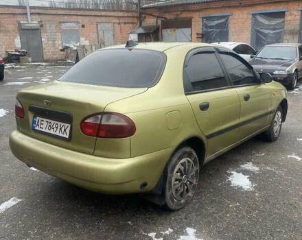 Зеленый Дэу Сенс, объемом двигателя 1.3 л и пробегом 200 тыс. км за 1650 $, фото 3 на Automoto.ua