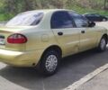 Зеленый Дэу Сенс, объемом двигателя 1.5 л и пробегом 168 тыс. км за 2300 $, фото 5 на Automoto.ua