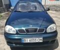 Зеленый Дэу Сенс, объемом двигателя 1.3 л и пробегом 222 тыс. км за 1809 $, фото 1 на Automoto.ua