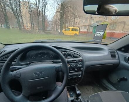 Зеленый Дэу Сенс, объемом двигателя 0 л и пробегом 400 тыс. км за 1200 $, фото 5 на Automoto.ua