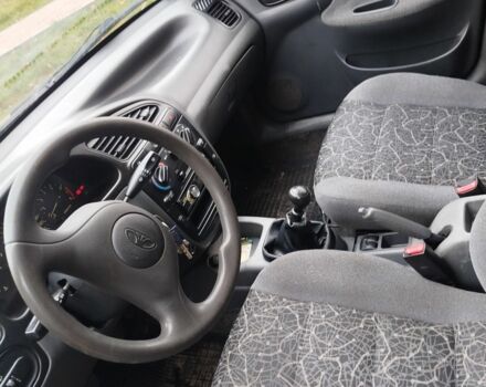 Зелений Деу Сенс, об'ємом двигуна 1.5 л та пробігом 164 тис. км за 2850 $, фото 13 на Automoto.ua