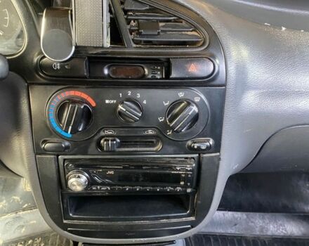 Зелений Деу Сенс, об'ємом двигуна 0 л та пробігом 164 тис. км за 1100 $, фото 1 на Automoto.ua