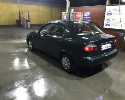 Зелений Деу Сенс, об'ємом двигуна 1.4 л та пробігом 300 тис. км за 1400 $, фото 3 на Automoto.ua