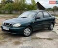 Зеленый Дэу Сенс, объемом двигателя 1.3 л и пробегом 140 тыс. км за 1800 $, фото 1 на Automoto.ua