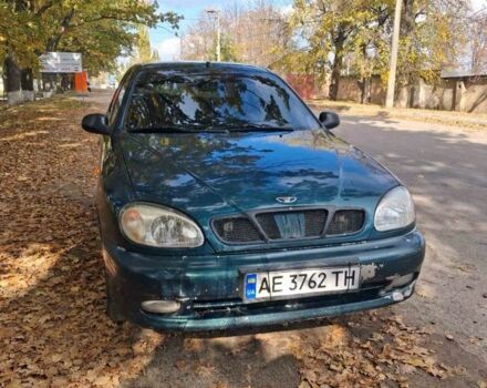 Деу Сенс 2007 у Кропивницькому (Кіровограді) на Automoto.ua Зелений Деу Сенс, об'ємом двигуна 1.6 л та пробігом 250 тис. км за 1200 $, фото 2 на Automoto.ua