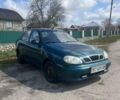 Зеленый Дэу Сенс, объемом двигателя 1.3 л и пробегом 120 тыс. км за 1100 $, фото 6 на Automoto.ua
