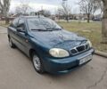 Зеленый Дэу Сенс, объемом двигателя 1.5 л и пробегом 200 тыс. км за 1700 $, фото 1 на Automoto.ua