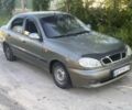 Зеленый Дэу Сенс, объемом двигателя 1.3 л и пробегом 222 тыс. км за 650 $, фото 1 на Automoto.ua