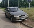 Зеленый Дэу Сенс, объемом двигателя 1.6 л и пробегом 182 тыс. км за 2350 $, фото 1 на Automoto.ua