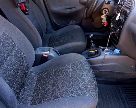 Зеленый Дэу Сенс, объемом двигателя 1.3 л и пробегом 236 тыс. км за 1700 $, фото 3 на Automoto.ua