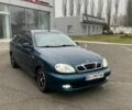 Зеленый Дэу Сенс, объемом двигателя 1.6 л и пробегом 290 тыс. км за 1499 $, фото 1 на Automoto.ua