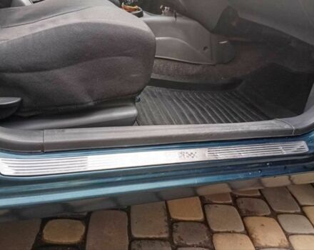 Зеленый Дэу Сенс, объемом двигателя 1.4 л и пробегом 230 тыс. км за 2300 $, фото 10 на Automoto.ua